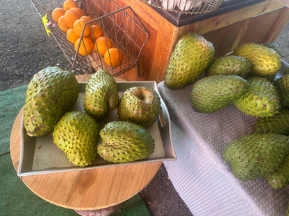 3 pounds sour sop/sweet sop box