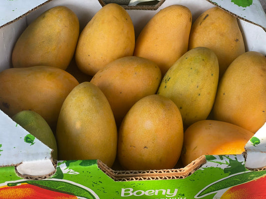 Mingolo mangoes