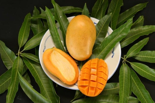malikka  Mango box