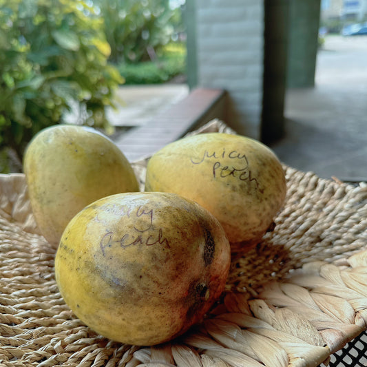 Carrie Mango box