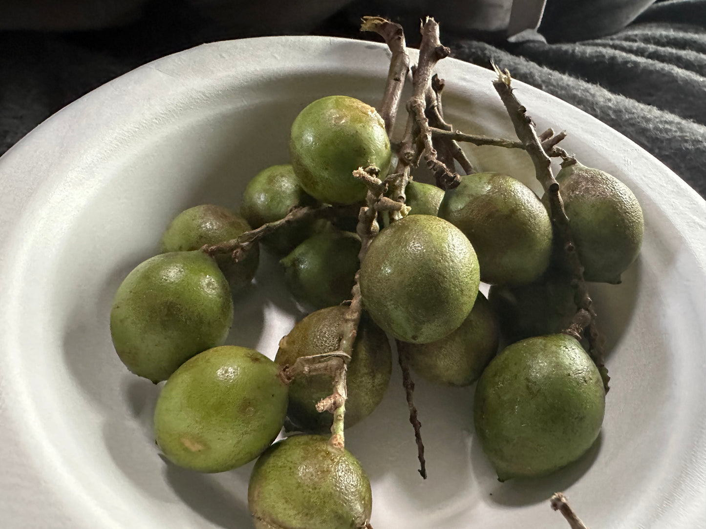 Caribbean girl Mixed tropical fruit box